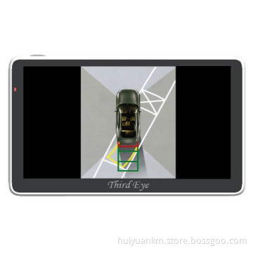 360 degree Panorama parking system-birdview around view